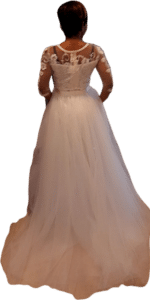 Robe de Mariée