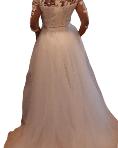 Robe de Mariée